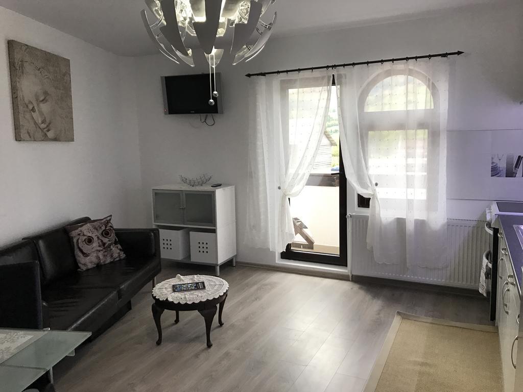 The Castle Apartment Gura Humorului Δωμάτιο φωτογραφία